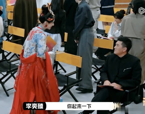 易投投 为啥说有些演员功夫花戏外？看《演员请就位3》李奕臻就懂