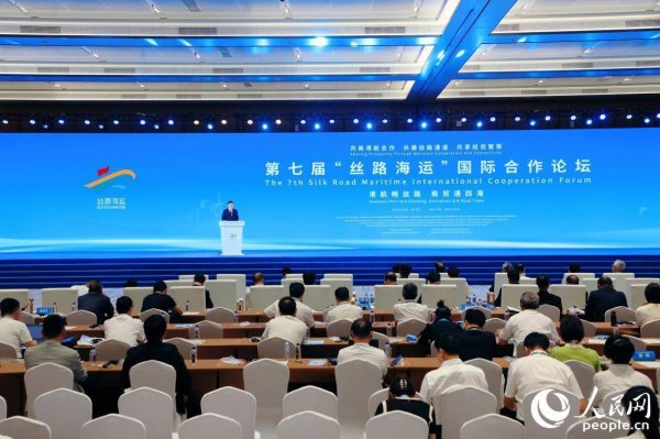恒瑞易配 可通达全球150座港口、首次推出绿色评价体系……“丝路海运”助推国际经贸合作“扬帆远航”
