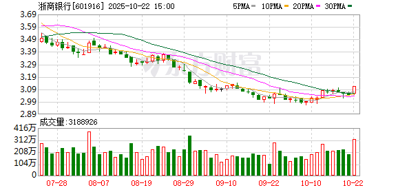 传金所配资 浙商银行：2024年度股东大会决议公告
