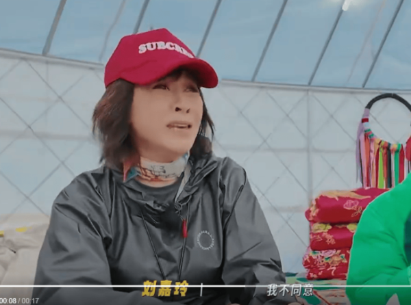 乐配资 刘嘉玲被问怎么不生孩子：我就是不想生